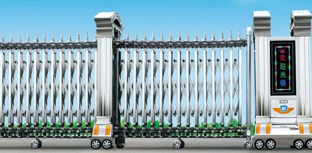 英龍機電電動門業(yè)大豐收的3月