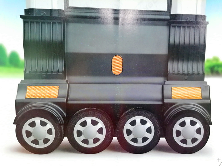 英龍電動伸縮門八輪驅(qū)動機頭----獨具風(fēng)格的亮點