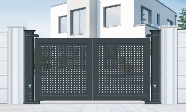 平開(kāi)大門(mén)2103-F